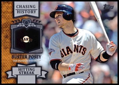CH139 Buster Posey